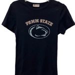 5th & Ocean Penn State University  Bejeweled Women's Tee Shirt, Medium Photo 0