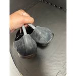 Women's Ecco Touch Ballerina Flats‎ Black Shoes Size 40 US 9 Photo 6