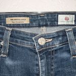 AG Adriano Goldschmied Distressed ‘The Legging Skinny’ Low Rise Denim Size 27 Photo 3
