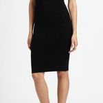 Elie Tahari New Womens Designer $348 Sweater Dress Purple Small Merino Wool S Photo 0