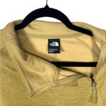 The North Face  Women’s Gold Canyonlands Pullover Sweatshirt Asymmetric Zip Small Photo 3