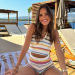 ZARA Crochet Halter Top Photo 1