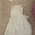 Sincerely Jules White dress Photo 1