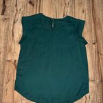 Alice Blue Dark green top Photo 3