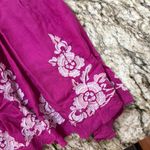 Free People  embroidered Aida Slip Photo 2