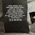 Disney NWT  Jack Skellington Sequin Light Sweatshirt Size L Gray Halloween‎ Theme Photo 4