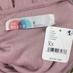 Free People NWT  Siesta Convertible Mini Dress Photo 6