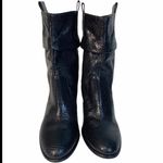 Rsvp  Leather Booties Size 6.5 Photo 1