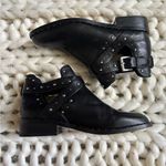 Halogen studded booties Photo 3