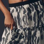 Anthropologie Maeve Full Midi Puffy Skirt, Size XL Photo 3