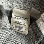 Cloth & Stone  Textured Women’s Tunic Anthropologie exclusive Size‎ Small Striped Photo 7