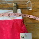 Prince Womens Skort (Skirt) Small Hot Pink and White Tennis Skirt Photo 9