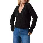 ASTR The Label S Faux Wrap V Photo 1