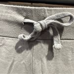 Campus Lifestyle Cincinnati Reds MLB Women's Gray Capri Cropped Joggers Adj Waist Size XL Photo 4