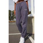 Brandy Melville Sweat Jogger Pants One Size Photo 1