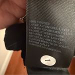 All Saints Women's Elegant Black Long Sleeve Dress 100% Viscose NWT Photo 6