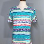 Alfred Dunner  Multicolor Top Photo 0