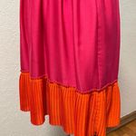 Max and Cleo  mini satin dress Photo 3