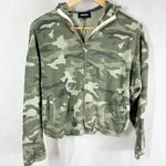 MONROW Urban Camo Zip Photo 0