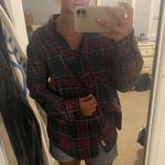 Oversized Flannel Size L Photo 0