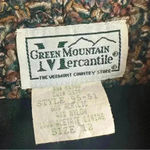 Vintage Green Mountain Mercantile Tweed Blazer Women’s Sz 12 Made In Usa Formal Photo 5