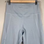Girlfriend Collective  Women’s Size Medium Baby Blue 7/8 Ankle‎ Leggings Yoga Photo 1