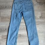 Jeans Agolde Wilder Mid Rise Straight In Whiplash Photo 3