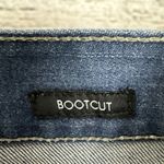 Calvin Klein Calvin‎ Klein Women's Bootcut Flare Silver Back Denim Jeans [Size 16] Photo 8