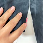 Levi's Levi’s Turtle Neck Long Sleeve Crop Shirt Black Size Small Photo 1