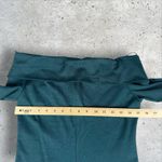 Amanda Uprichard  Emerald Green Off‎ The Shoulder Midi Pencil Dress Sz M Photo 6