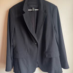 Apostrophe  Black Blazer 18W Photo 0