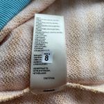 Free People We the Free Sweatshirt Striped Oversized Crewneck Size XS Photo 11