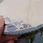 Jolt Ocean Multi Sleeveless Knit Babydoll dress Size Large Photo 6