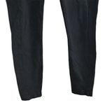 Loft Women's Black Leggings Size S Casual Mid Rise Solid 25" Inseam Photo 2