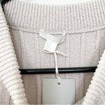 COS knit sweater tank top xs Photo 5