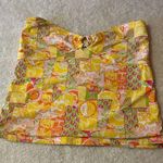 Lilly Pulitzer RARE Lilly‎ Pulitzer Sun Patterned Swim Top Size 12 Photo 0