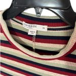 Stateside  cycle court rib knit stripe dress Photo 6
