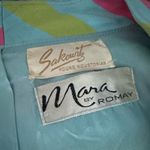 Vintage 1950's Mara by Romay Sakowitz Houston Dress Suit
Size XS Pink Photo 6