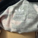 Adidas Originals Floral Tee Shirt Dress Size M Photo 5