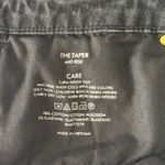 Ann Taylor  Mid Rise Tapered Jeans Women Size 18 Washed Black High Rise Casual Photo 11