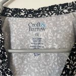 Croft & Barrow NWT  A Line Blouse | Size: XXL Photo 3