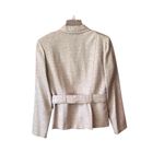 Vintage Star City Clothes Co. Jacket and Matching pants. Sz. M Tan Size M Photo 2