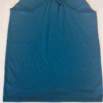 PINK - Victoria's Secret  “Get on My Level” Twist Back Tank Dark Teal Size XS Photo 11