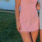 Lucy in the Sky Pink  Dress Photo 2