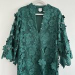 J. Marie The Seraphina Dress Green Size XS Photo 3