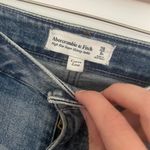 Abercrombie & Fitch Curve Love High Rise Skinny Jeans Photo 9