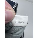 Kipling  Extra Small Black Phone Bag TALLY Crossbody Purse with Monkey EUC! 6”x4” Photo 8