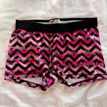 Soffe Pink Spandex Running Shorts Photo 0