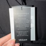 NVLT Unisex Cire Wonder Puffer Jacket Streetwear Style Black Size L Photo 8