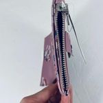 Steve Madden 🆕  Blush Pink & Floral Bi Fold Wallet Photo 4